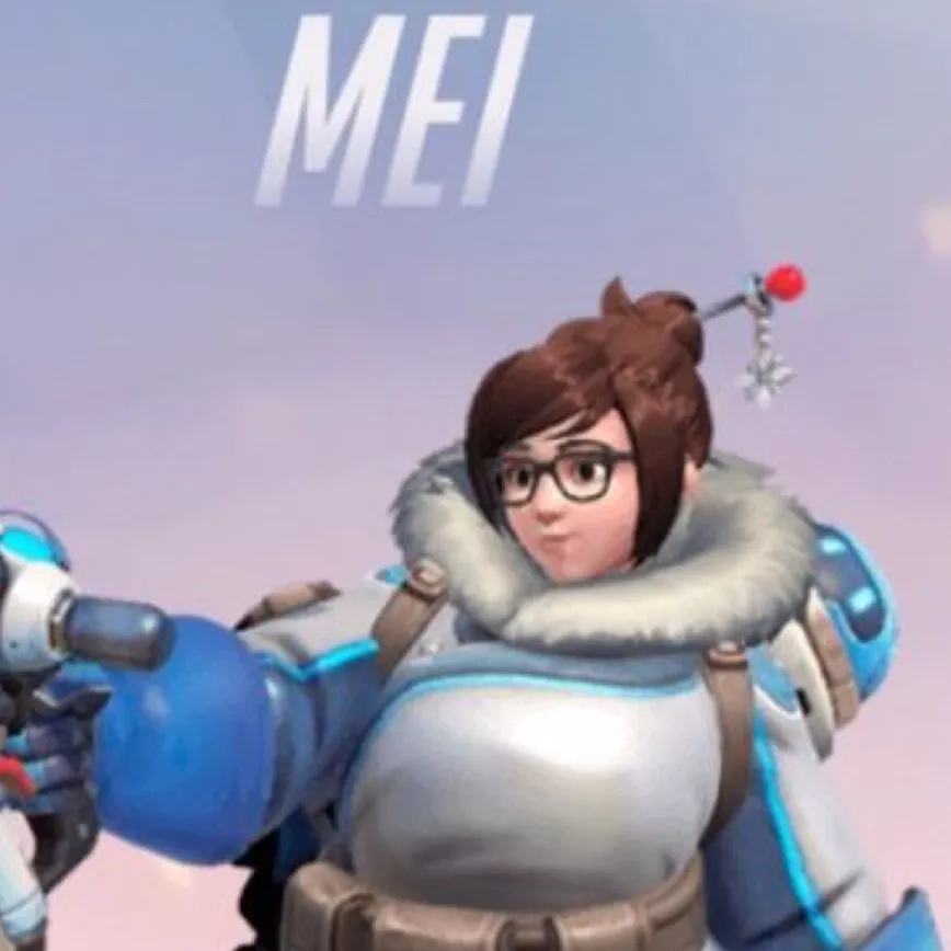 chat with ai character: Mei