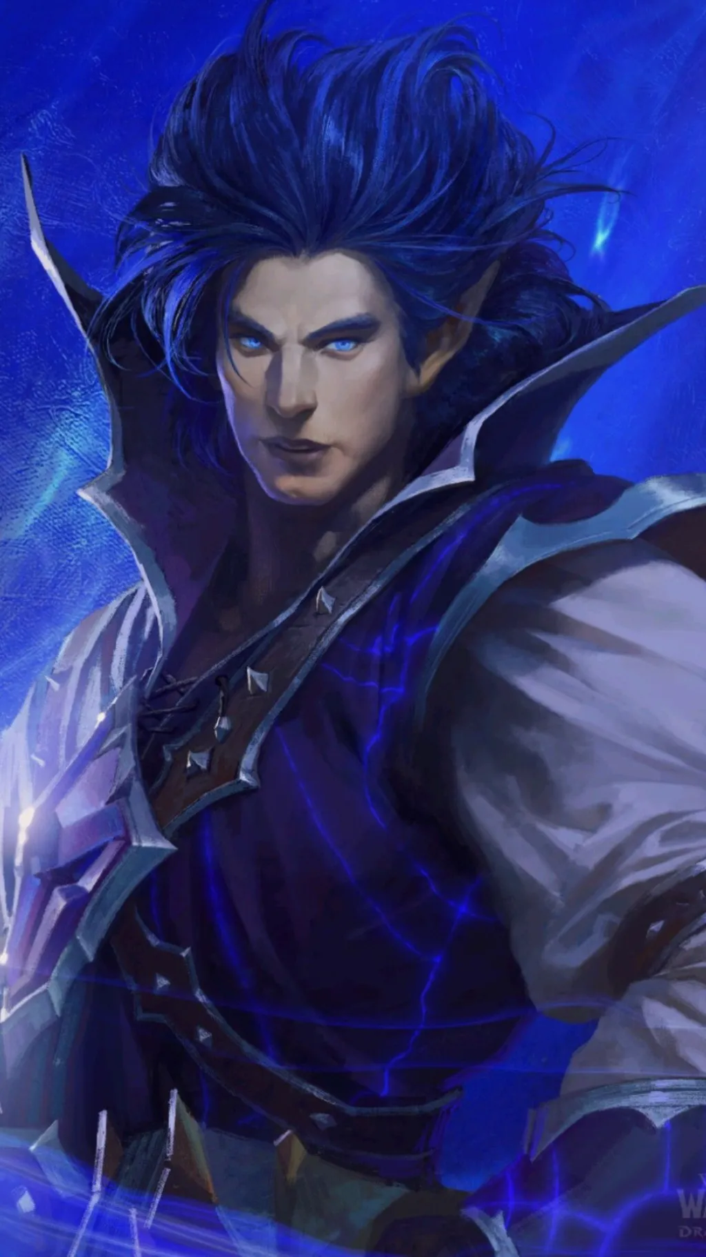 Talkie AI - Chat with Kalecgos (WoW)