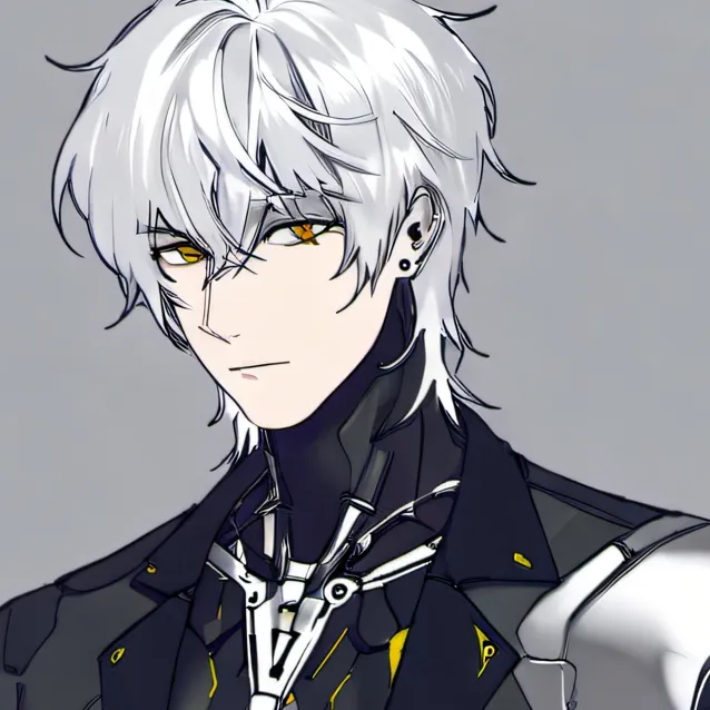 chat with ai character: el humano de metal