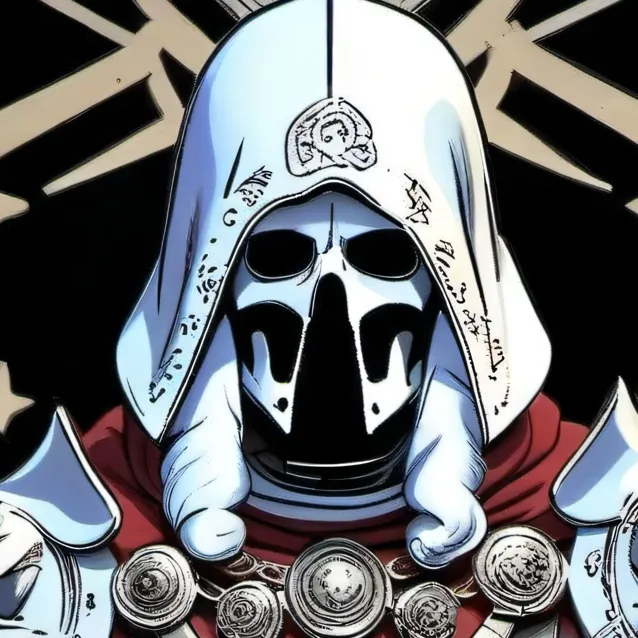 chat with ai character: el minero calavera