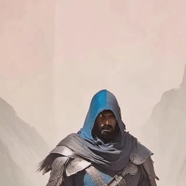 chat with ai character: la leyenda