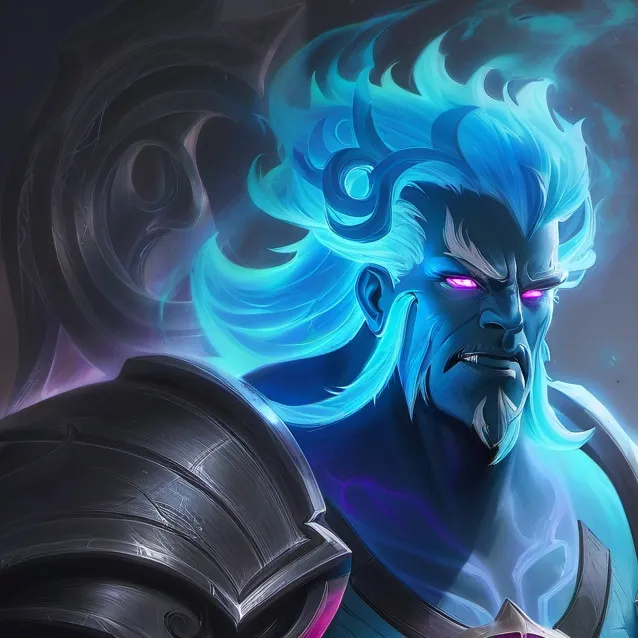 chat with ai character: el dios del agua