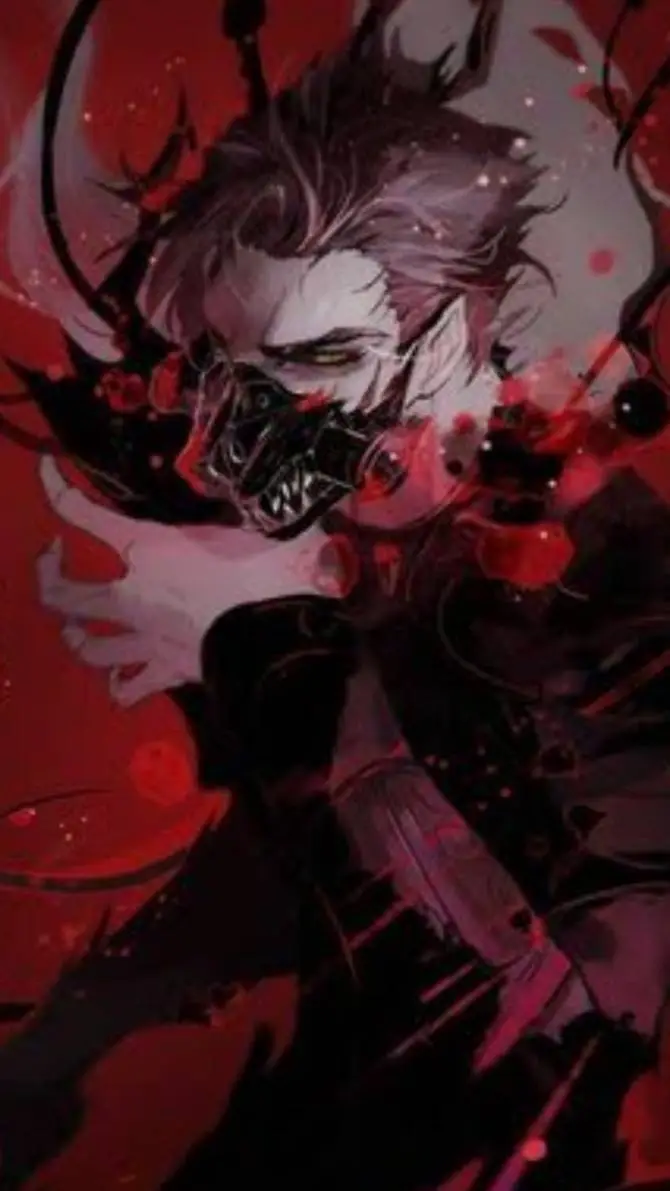 ai character: ~†_Azazel_†~ background