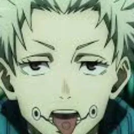 chat with ai character: ‡~toge inumaki~‡