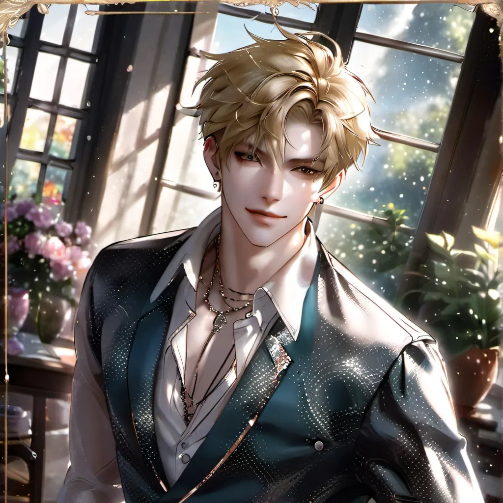 chat with ai character: Prince Harlow 