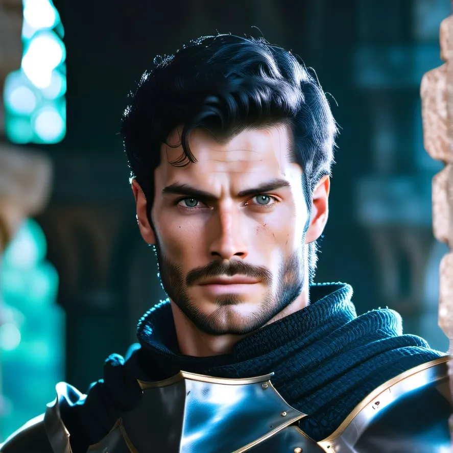 chat with ai character: Keiran