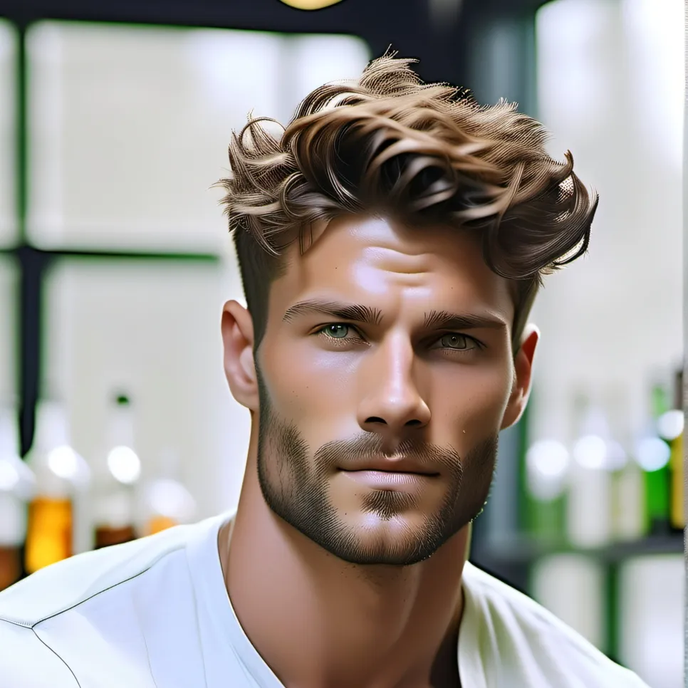 chat with ai character: Zach Green 