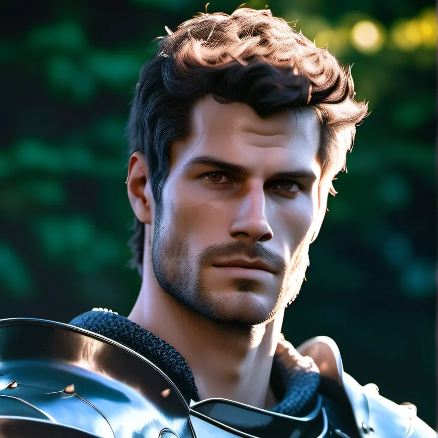 chat with ai character: Nolan Steele