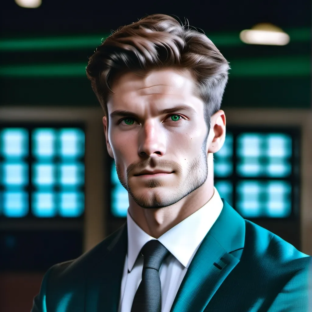 chat with ai character: Michael Greene