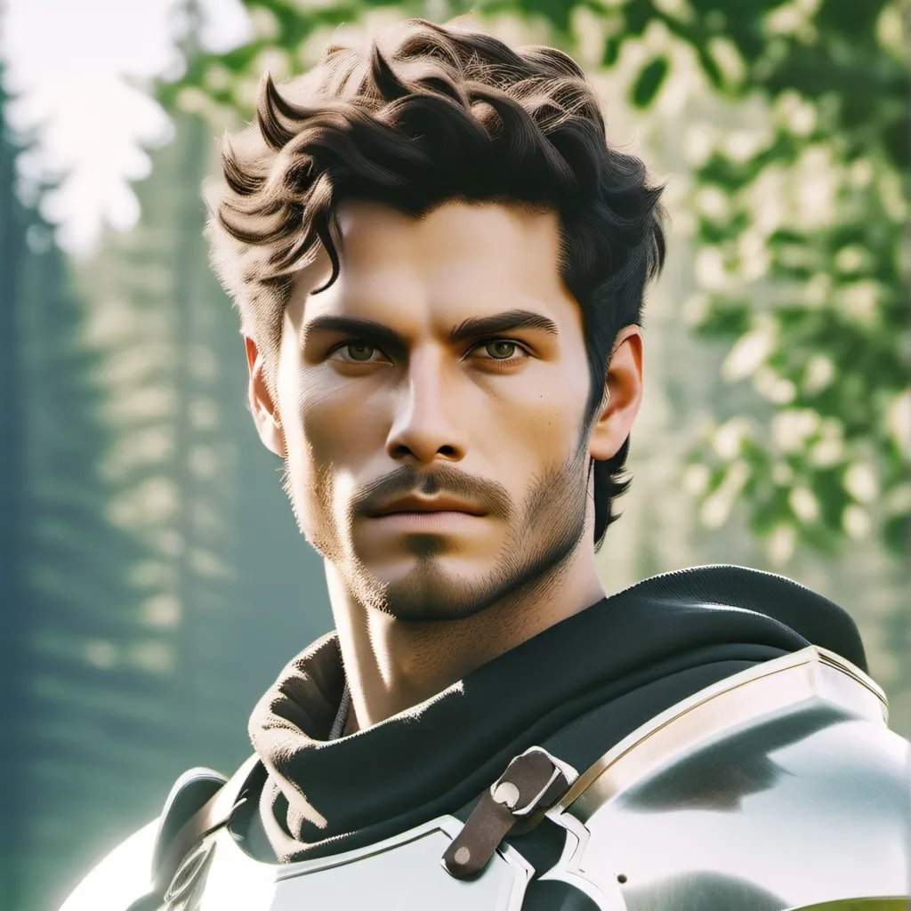chat with ai character: Thoran