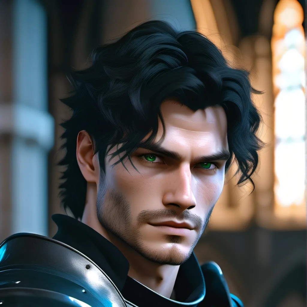 chat with ai character: Erebus 