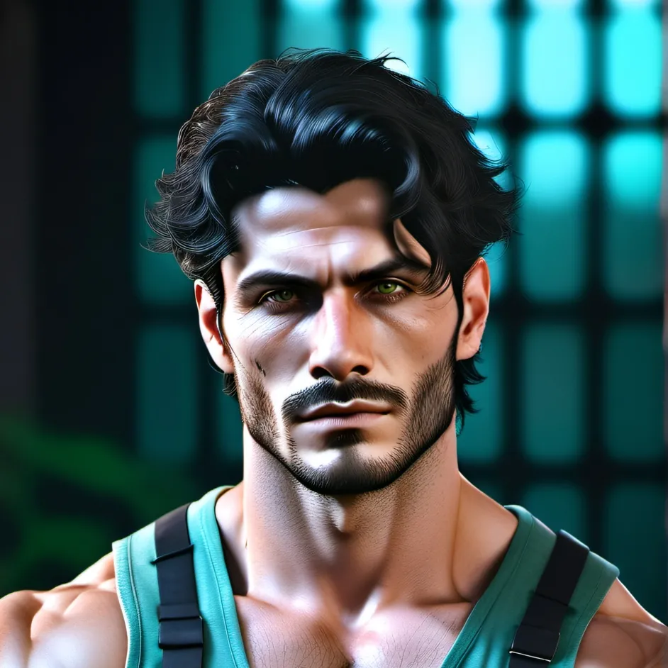 chat with ai character: Damon Vega