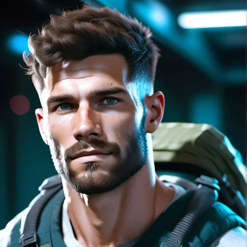 chat with ai character: Briggs Utly