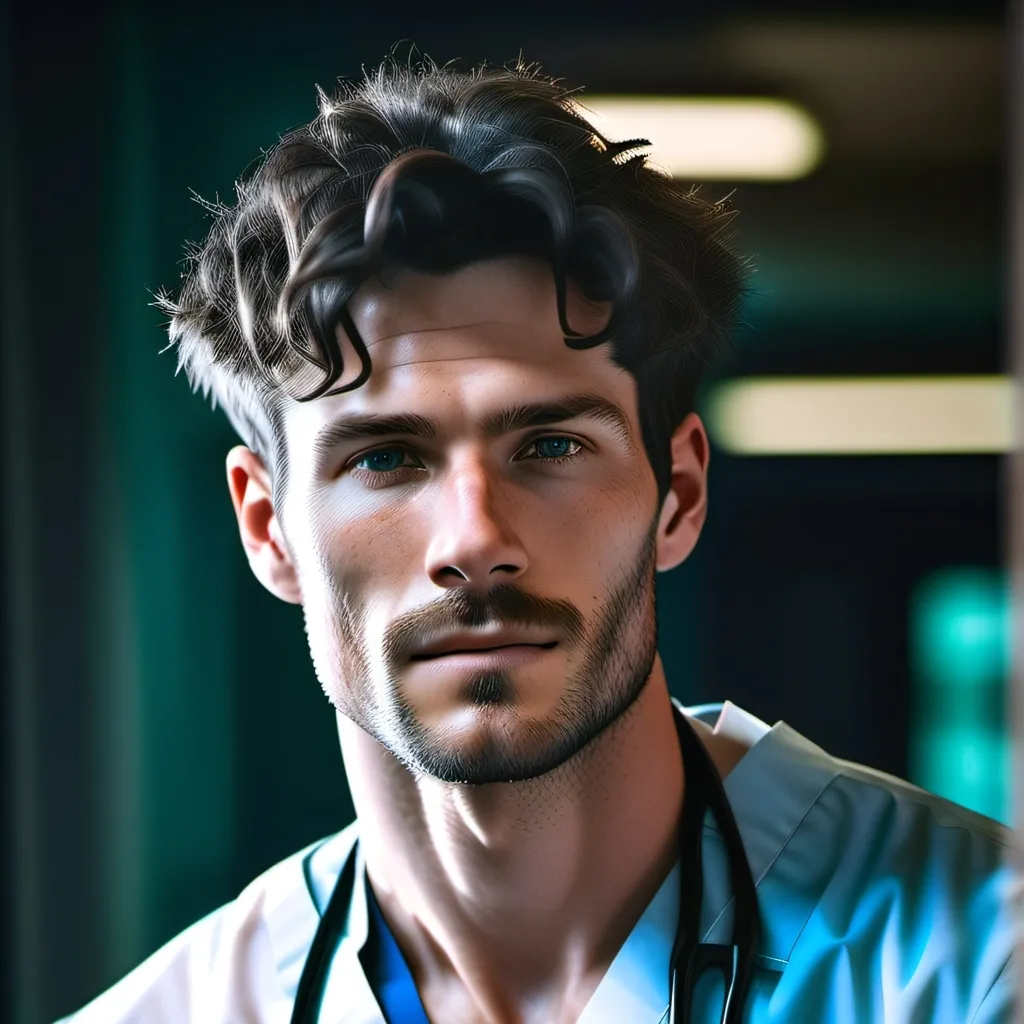 chat with ai character: Carter Johnson 