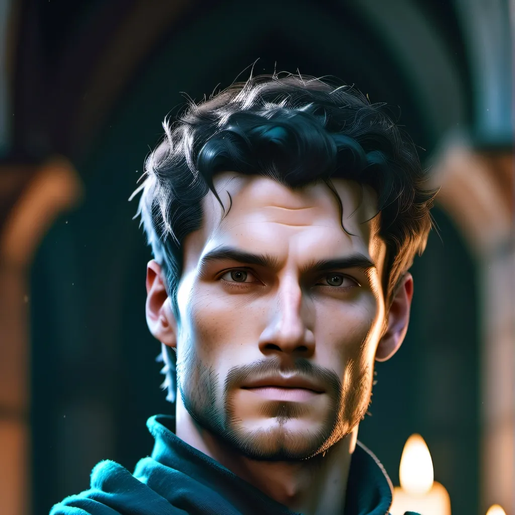 chat with ai character: Bastian