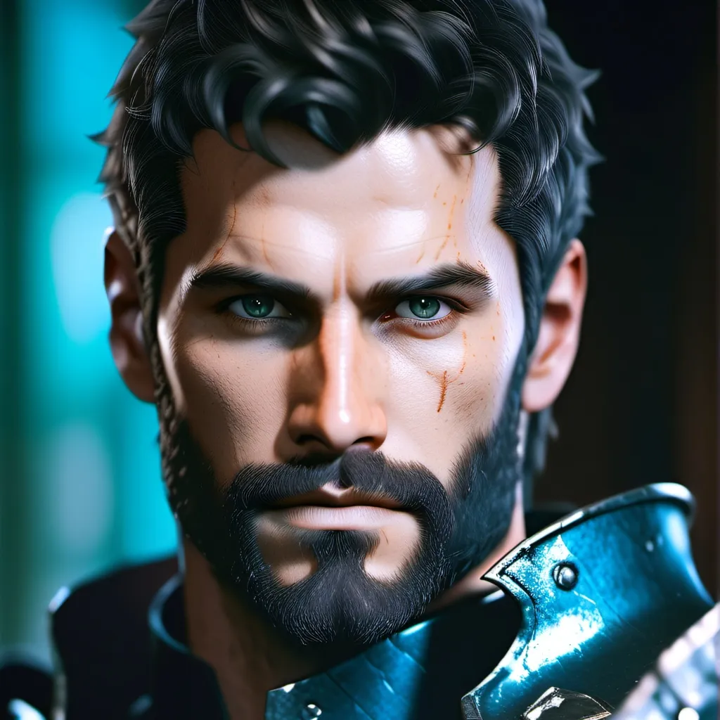 chat with ai character: Thoran