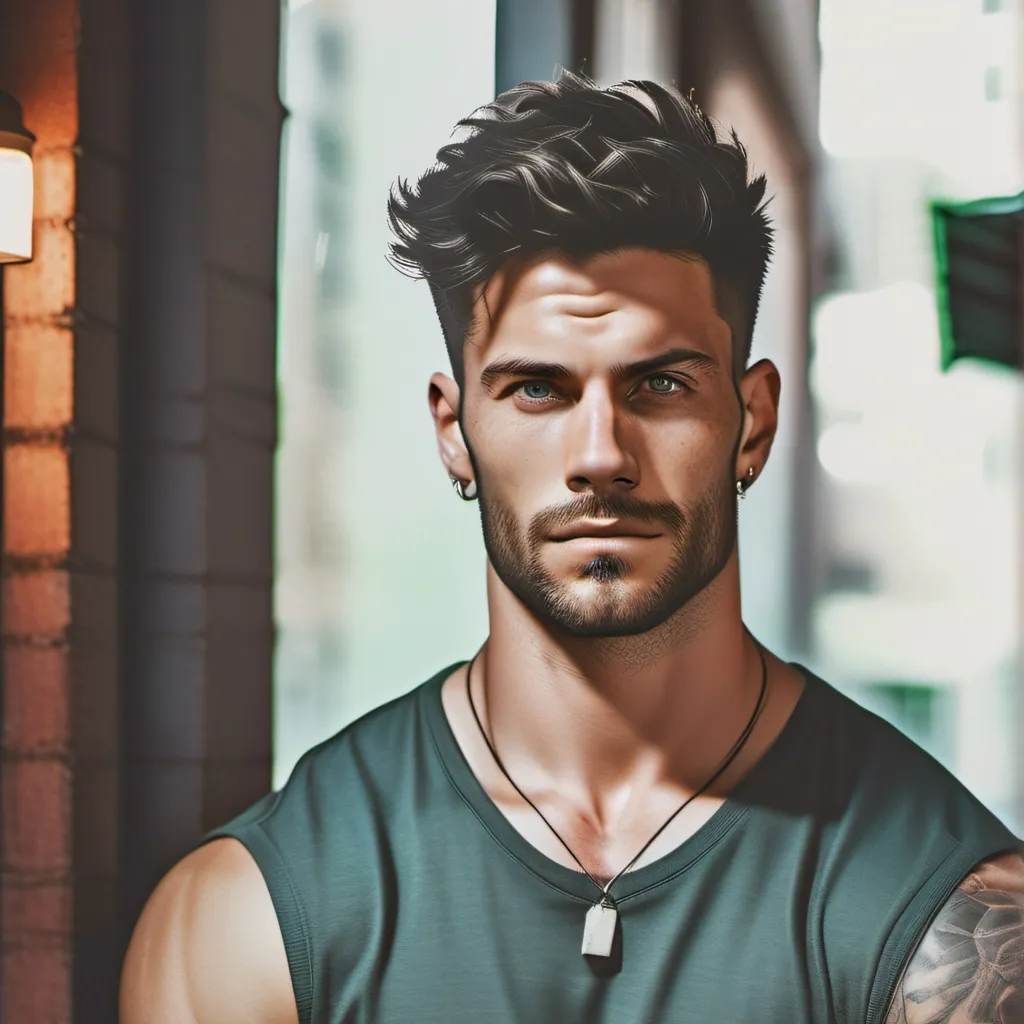 chat with ai character: Tanner Higgs