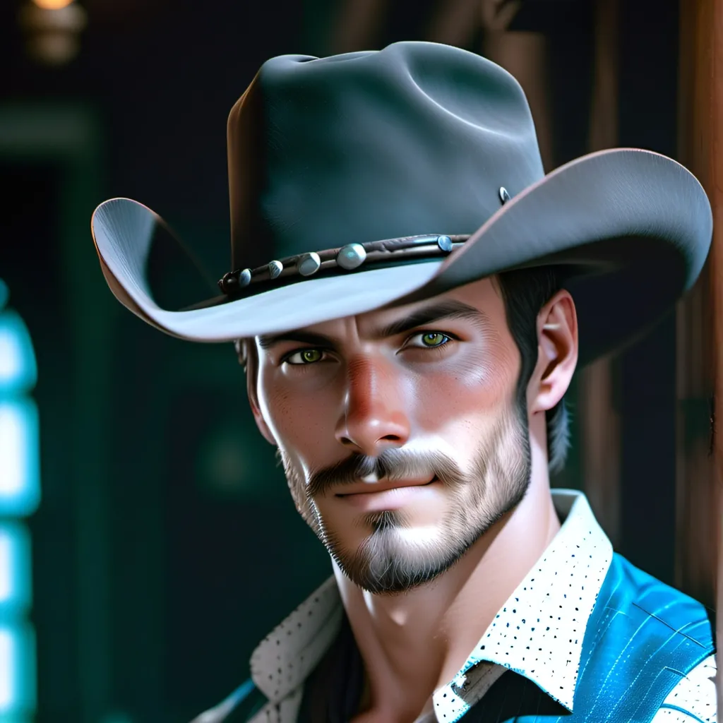chat with ai character: Waylon Jenkins 
