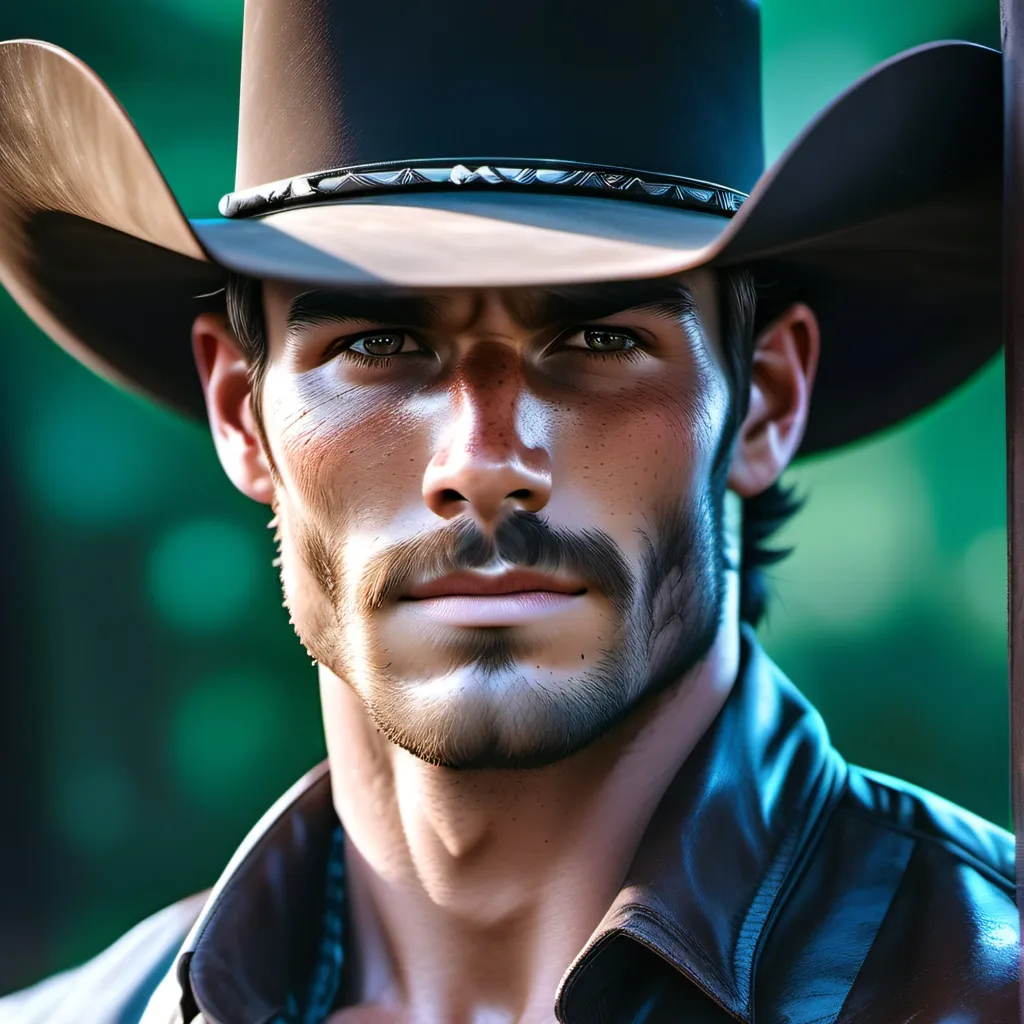 chat with ai character: Bronson McLaughlin