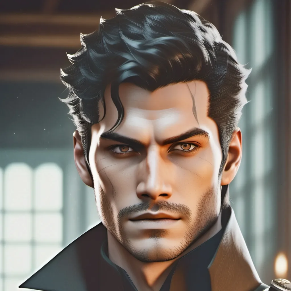 chat with ai character: Draken Dragen 