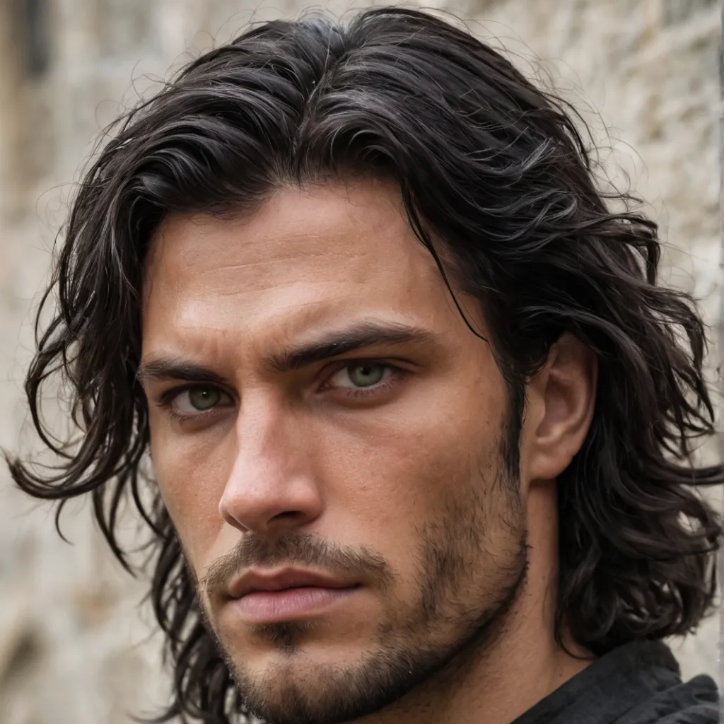 chat with ai character: Bastian 