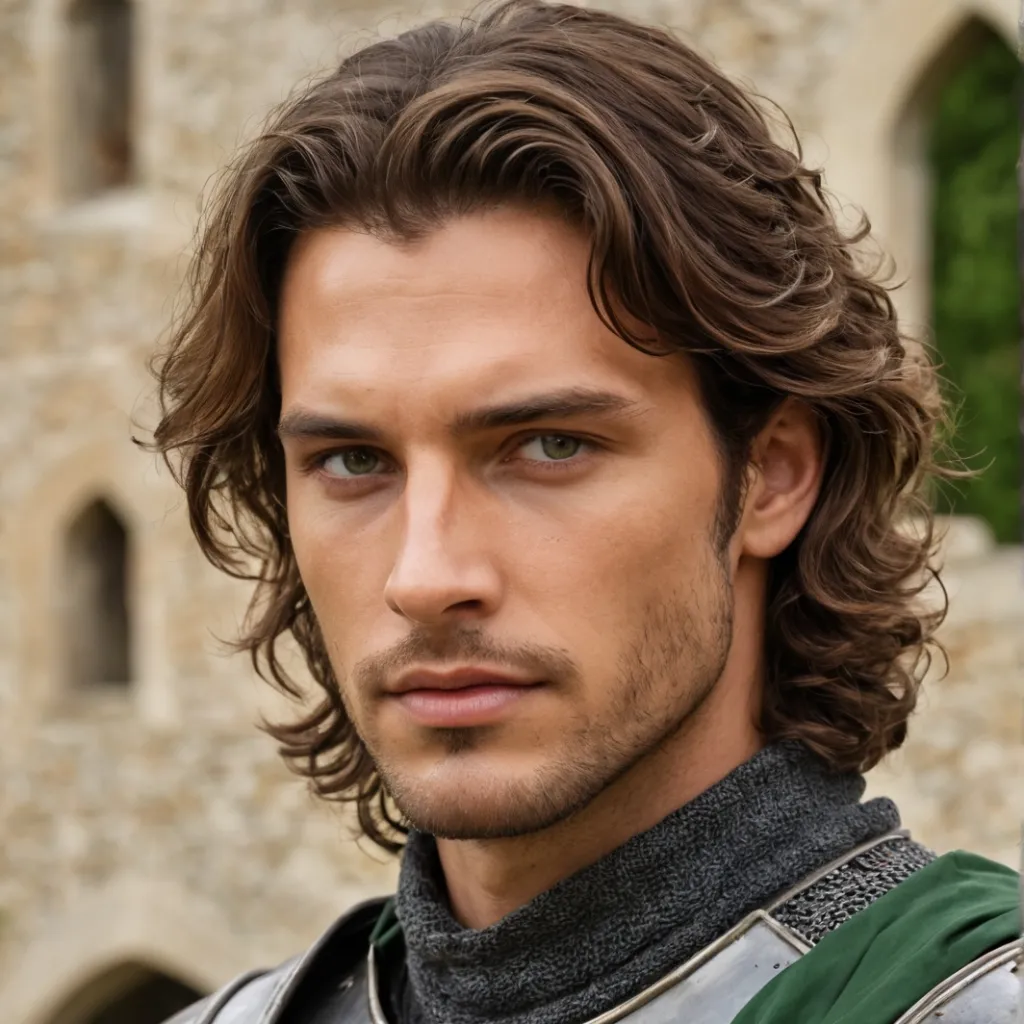 chat with ai character: Tristan 