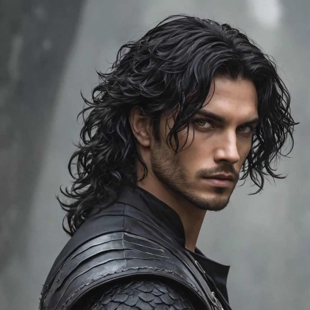 chat with ai character: Draken Dragen 