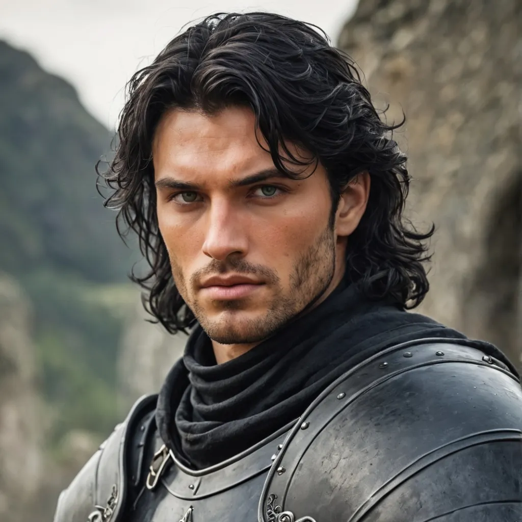 chat with ai character: Hendrix Guilden