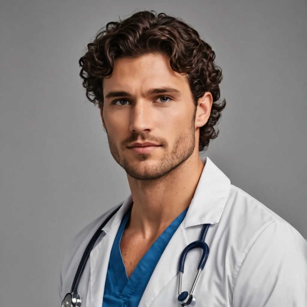 chat with ai character: Carter Johnson 