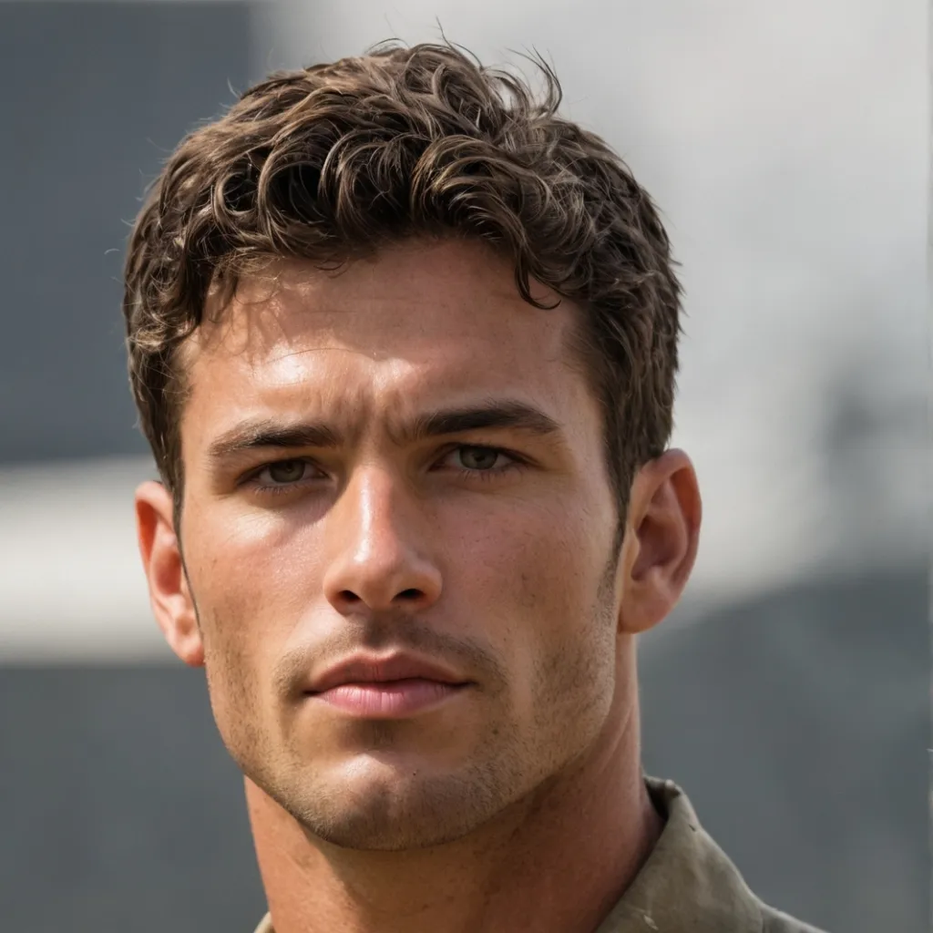 chat with ai character: Briggs Utly