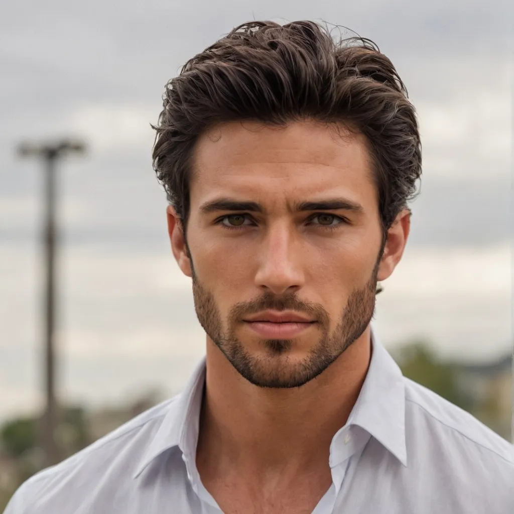 chat with ai character: Colt Anderson 