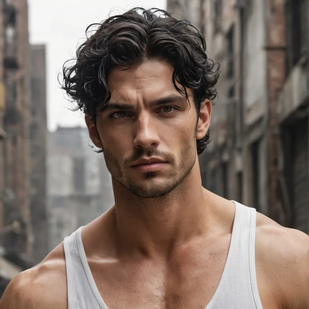 chat with ai character: Damon Vega