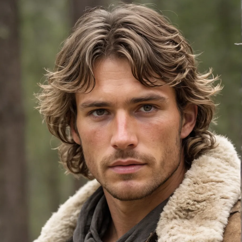 chat with ai character: Ridge Johnson 