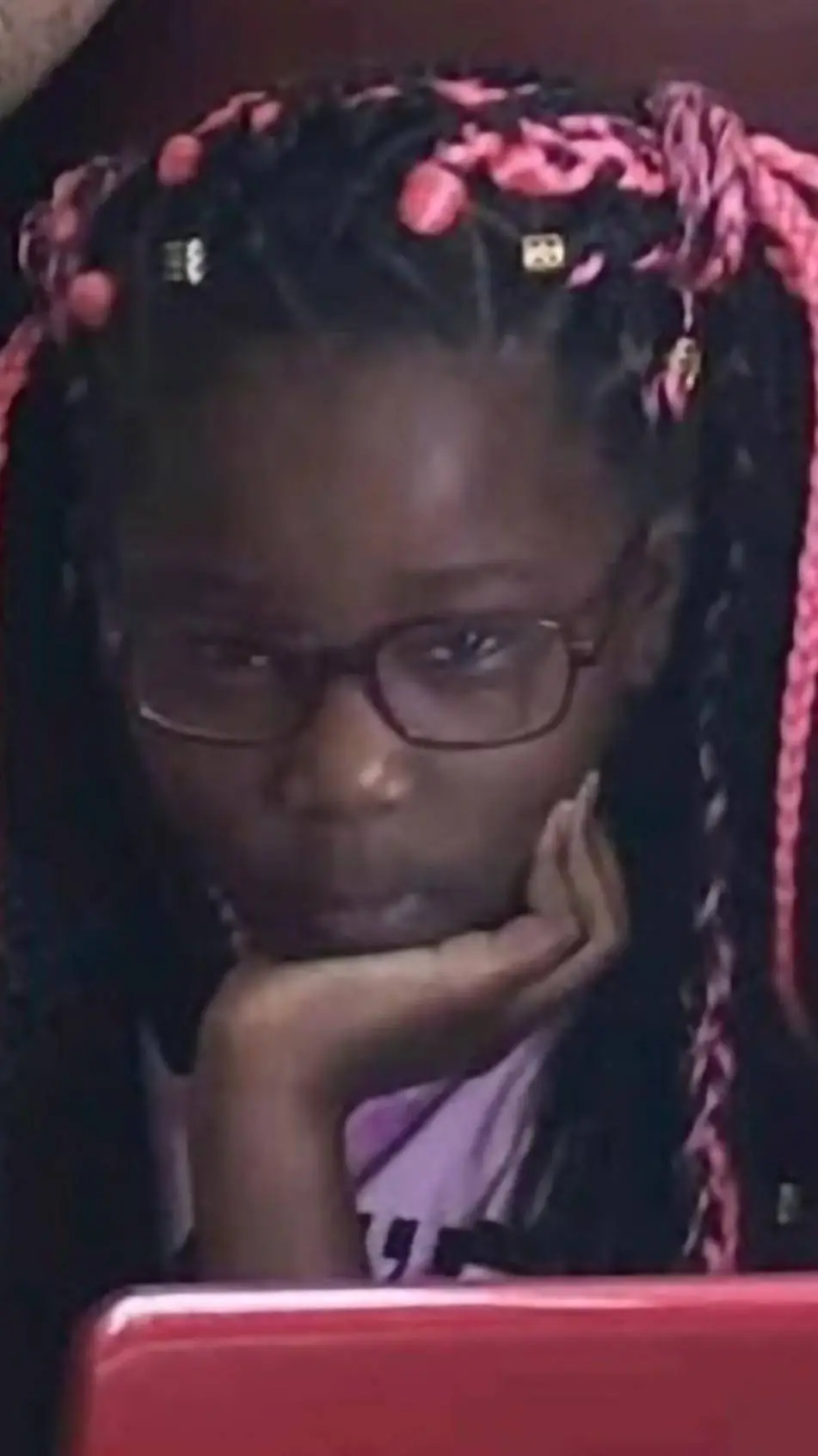 ai character: Sherneashia joseph background