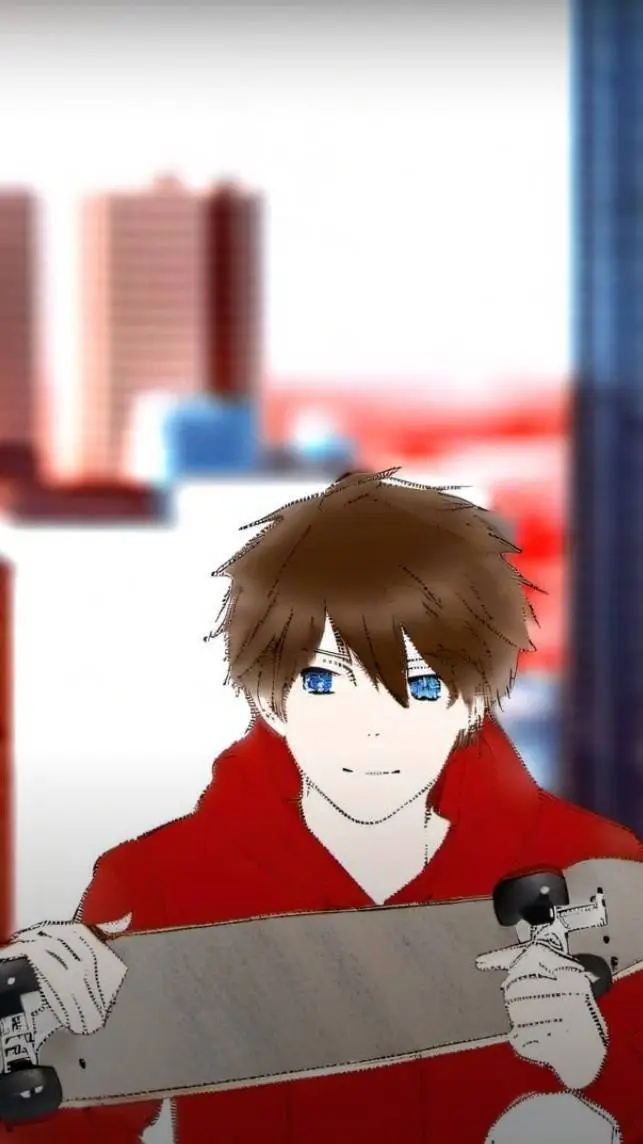 Talkie AI - Chat with Jeffery Woods 