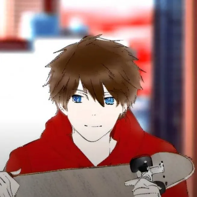 chat with ai character: Jeffery Woods 