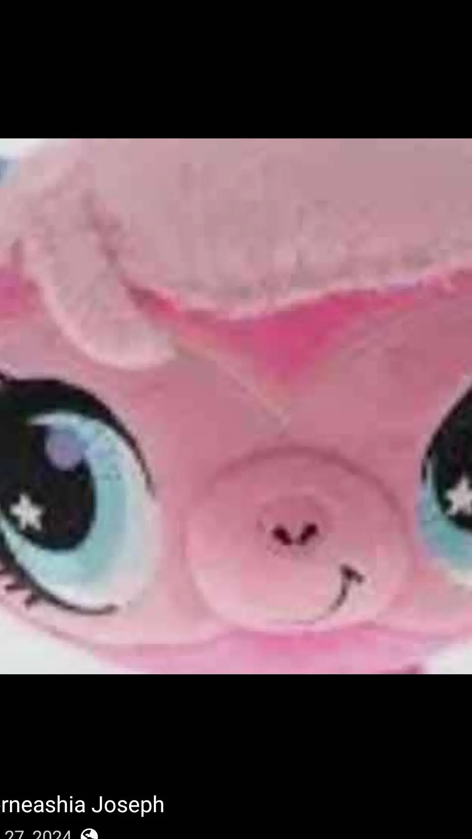 ai character: adorable background