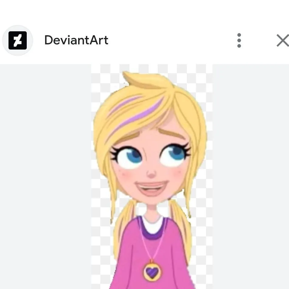 chat with ai character: Polly 