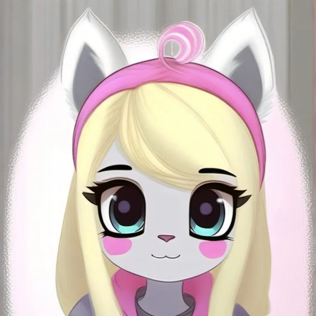 chat with ai character: sweet girl 