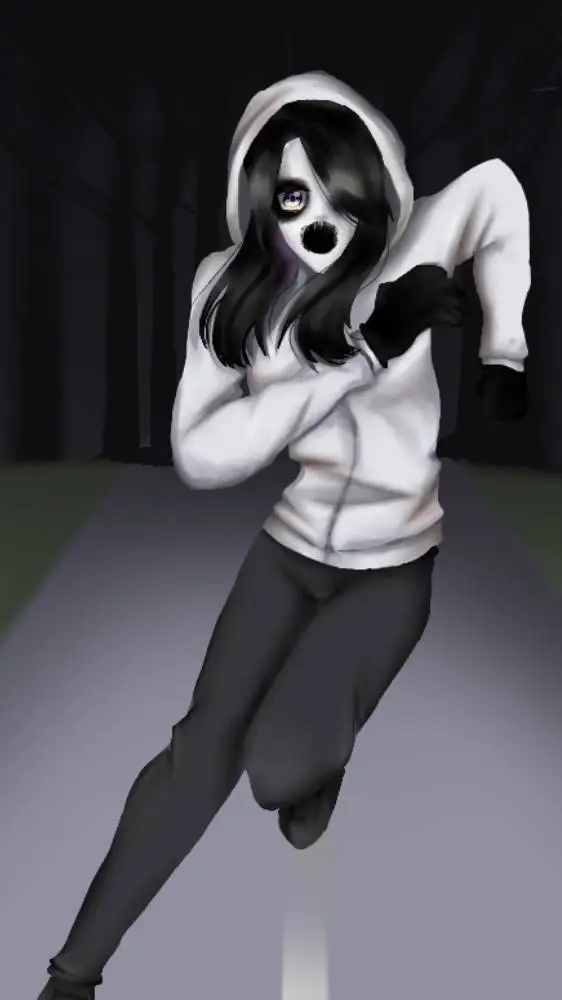 ai character: Kate the Chaser  background