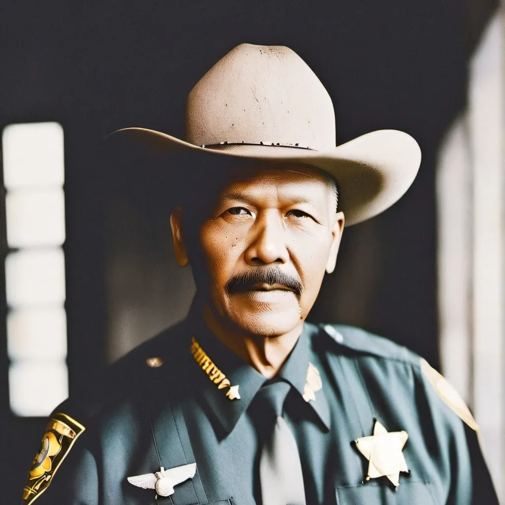 chat with ai character: sheriff deputy 