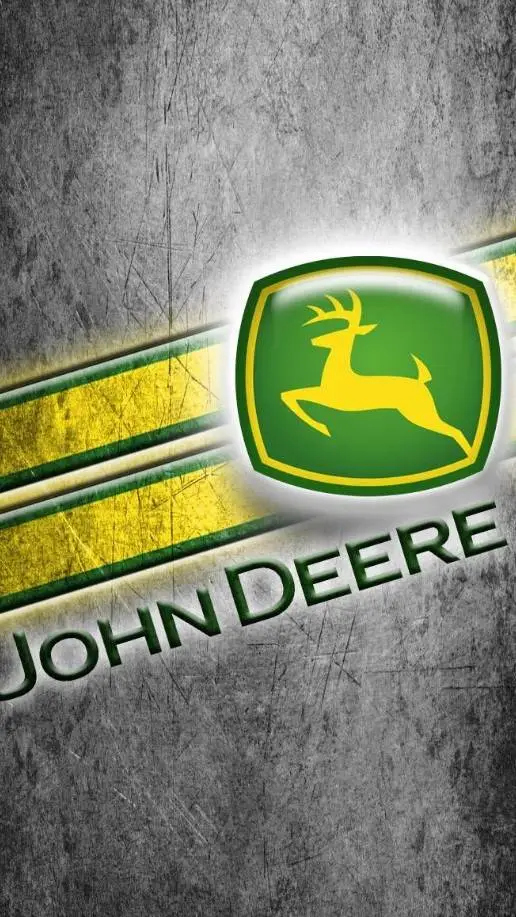 ai character: JOHN DEERE background