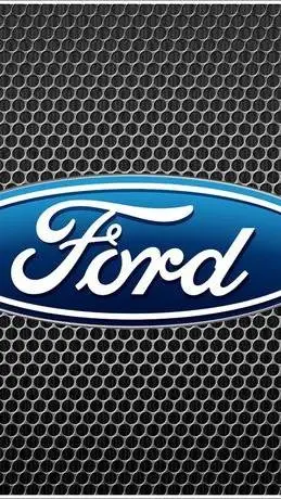 ai character: FORD TECHNICIAN background