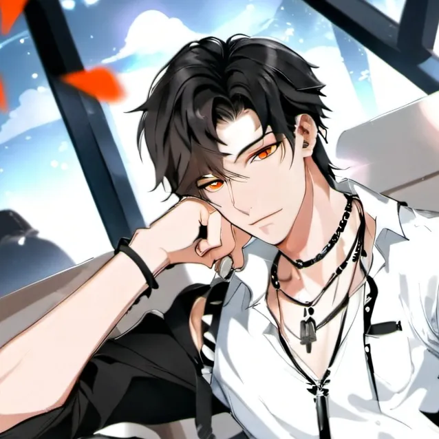 chat with ai character: Xander 