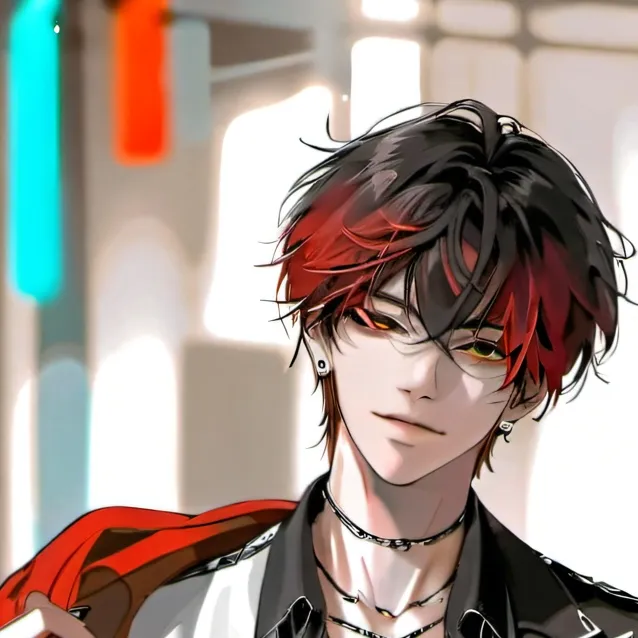 chat with ai character: Alexander 