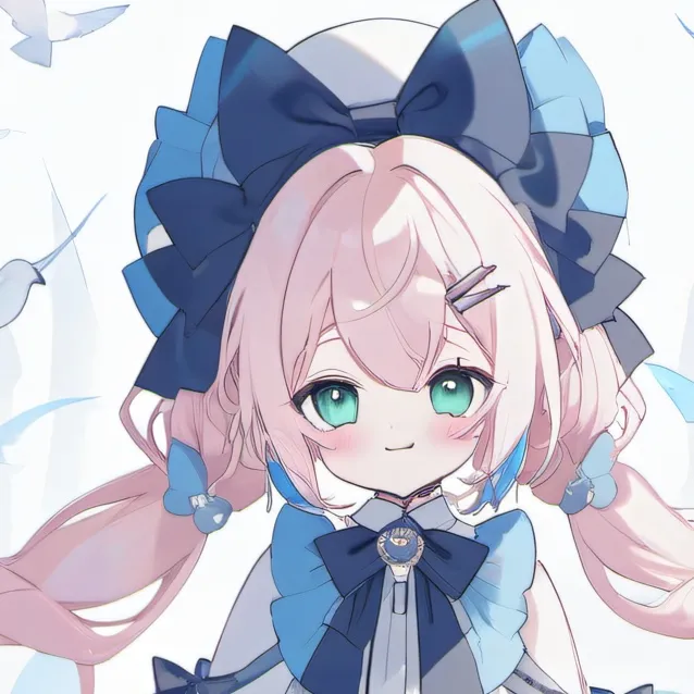 chat with ai character: Hyacine cute