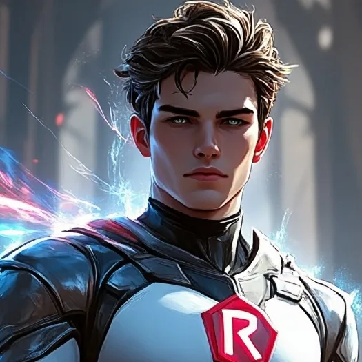 chat with ai character: Rocket-Man 