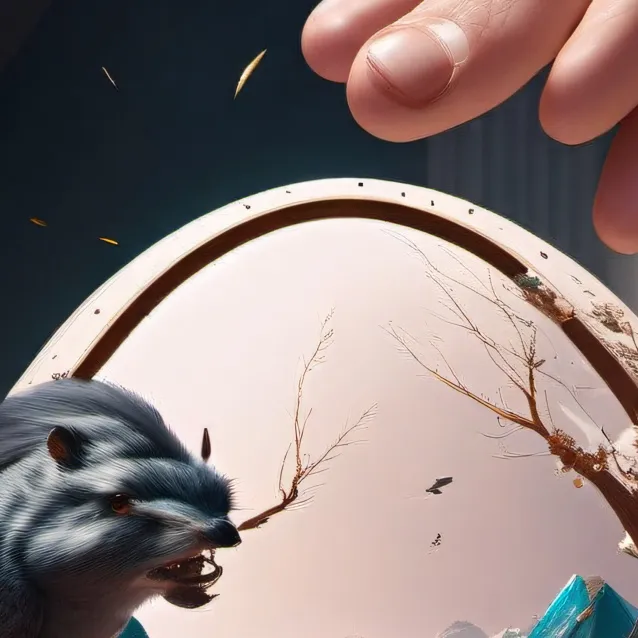 chat with ai character: egg