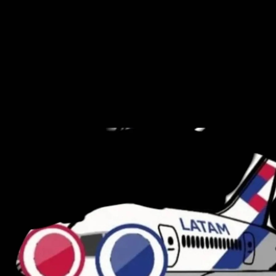 chat with ai character: Latam 777