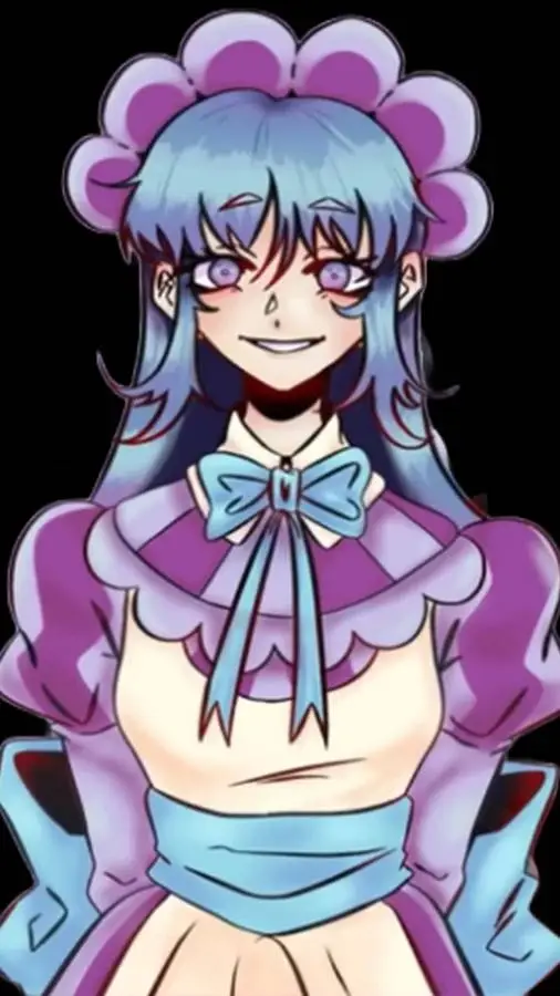 ai character: Amelia background
